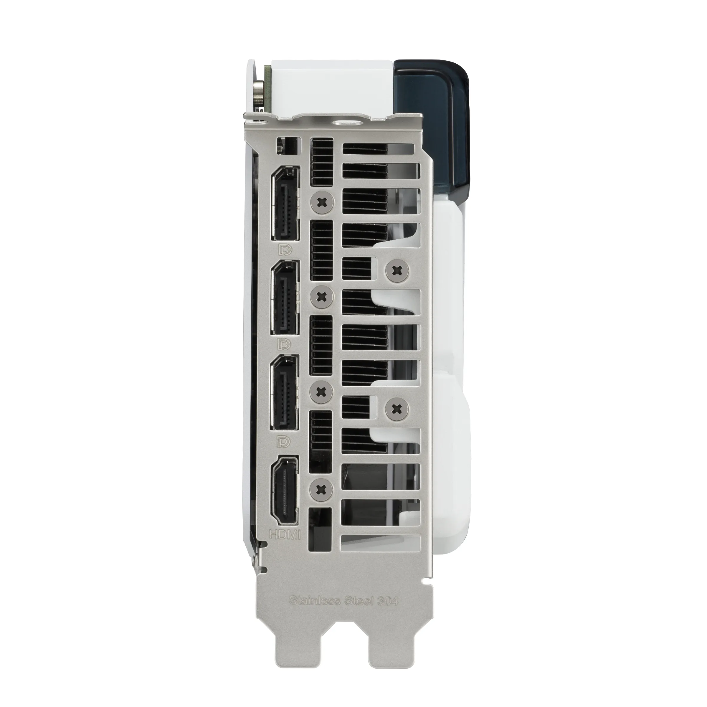 Asus GeForce RTX 4060 Dual White 8 GB - Grafikkort