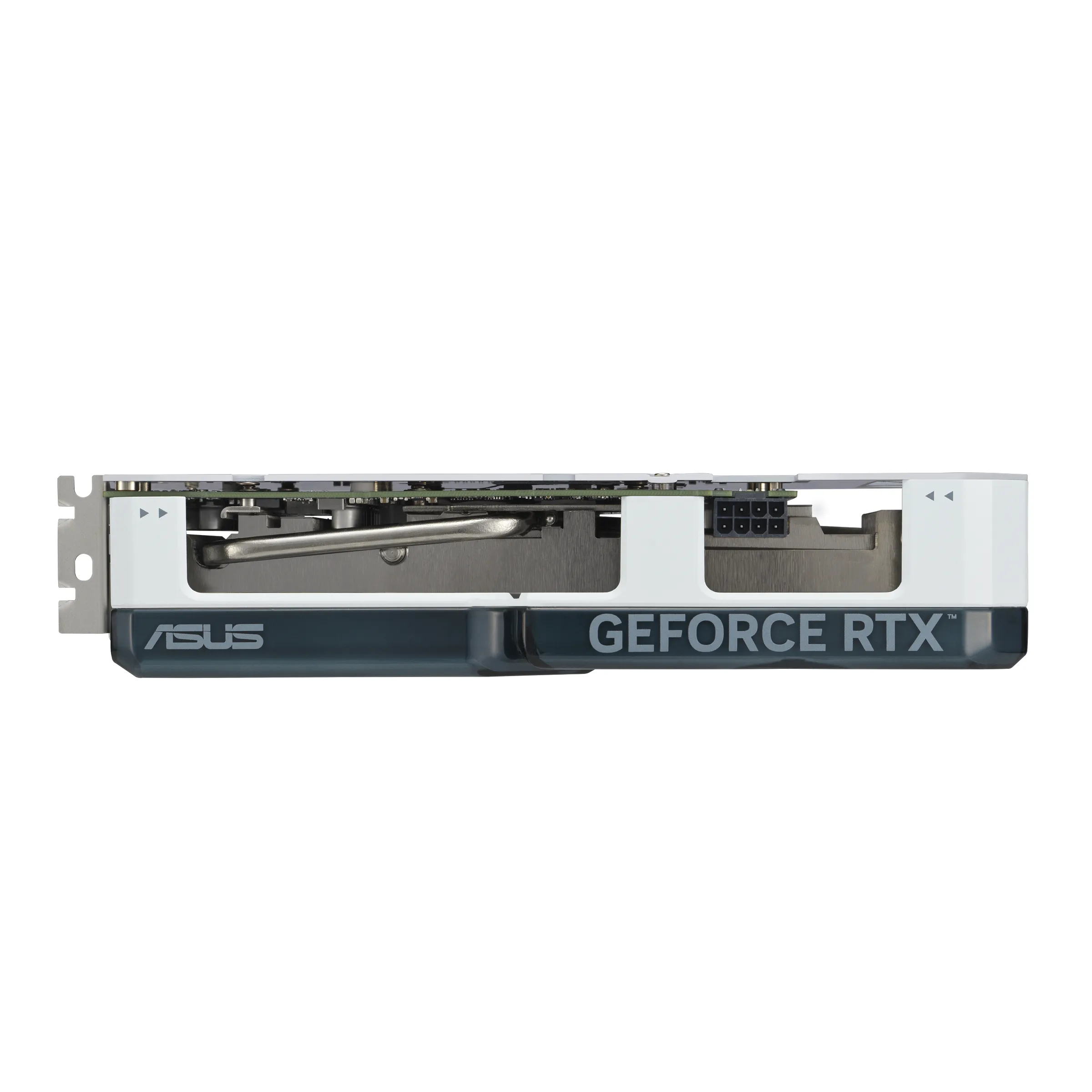 Asus GeForce RTX 4060 Dual White 8 GB - Grafikkort