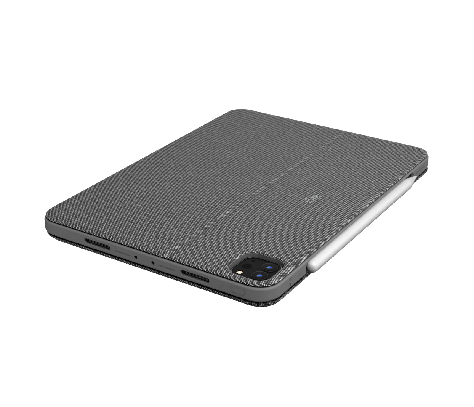 Logitech Combo Touch for iPad Pro 11-inch (1st, 2nd, and 3rd gen) - GREY (Nordic)