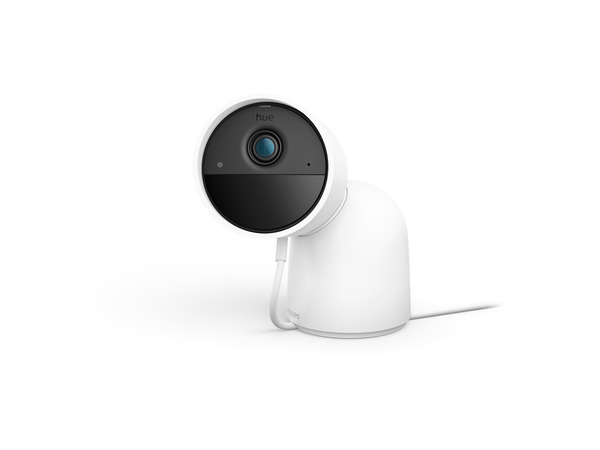HUE SECURE CAMERA WIRED DESKTOP WH EU