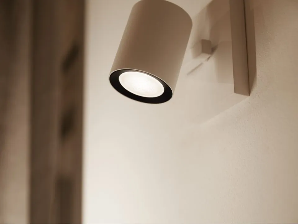 PHILIPS HUE  5.2W GU10 2P EU NEW
