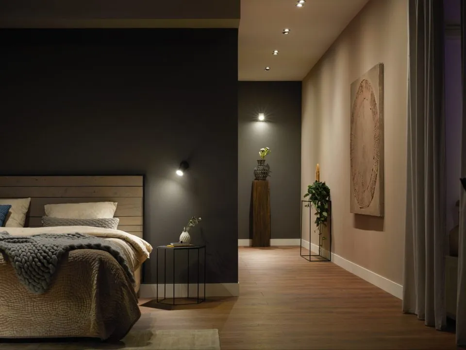 PHILIPS HUE  5.2W GU10 2P EU NEW