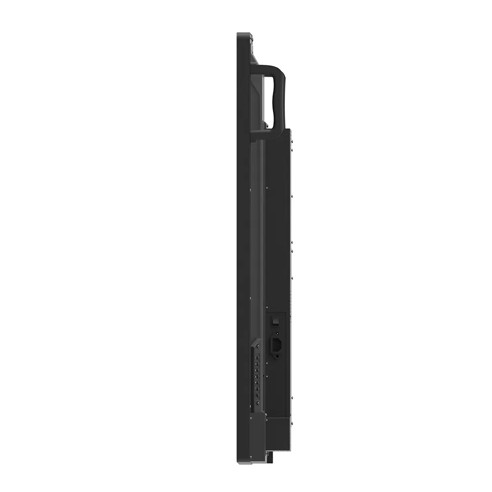 BENQ IL5501 55inch touch infomonitor IR 40 points 4K 3840 x 2160 UHD 400 nits 24/7 Protection glass with thickness 3.2mm HDMI inx2