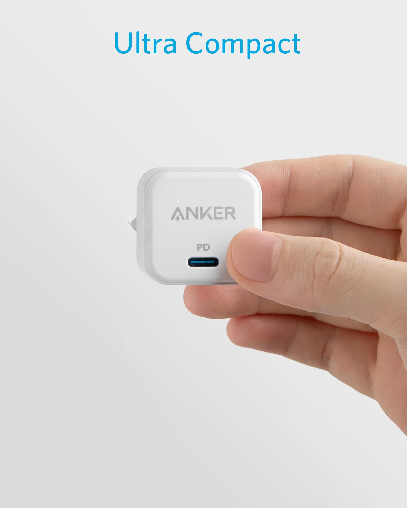 Anker Anker PowerPort III 20W Cube White