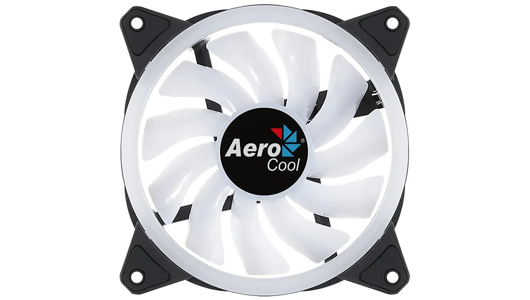 Aerocool Duo 12 ARGB Fan 120mm ARGB Fan