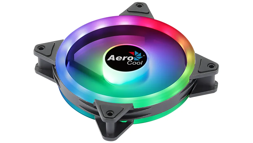 Aerocool Duo 12 ARGB Fan 120mm ARGB Fan