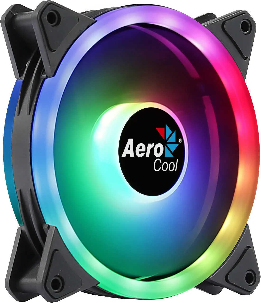 Aerocool Duo 12 ARGB Fan 120mm ARGB Fan