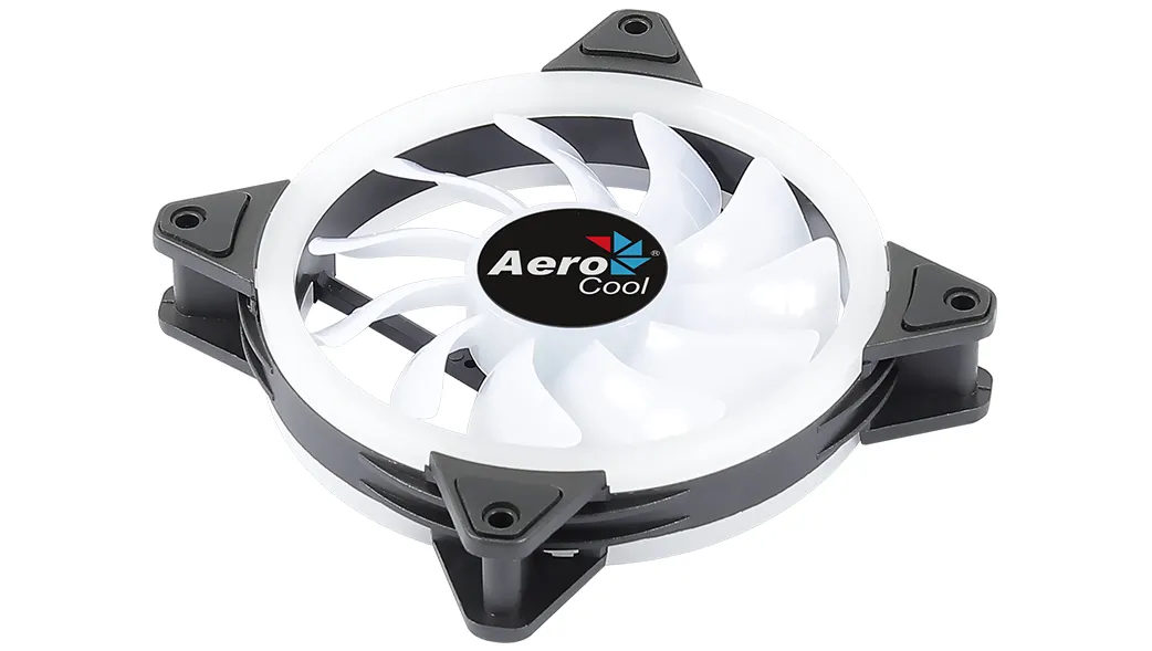 Aerocool Duo 12 ARGB Fan 120mm ARGB Fan