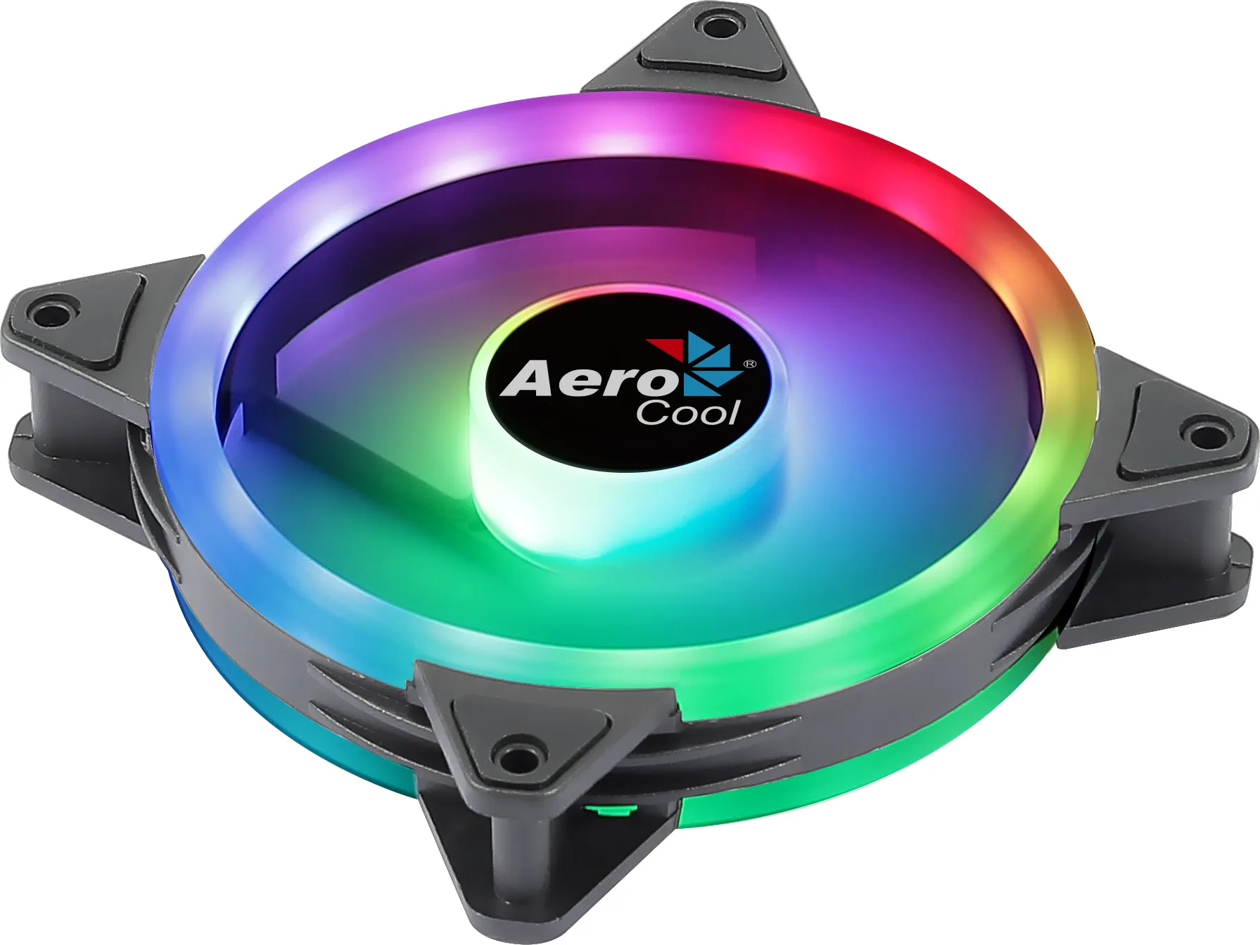 Aerocool Duo 12 ARGB Fan 120mm ARGB Fan