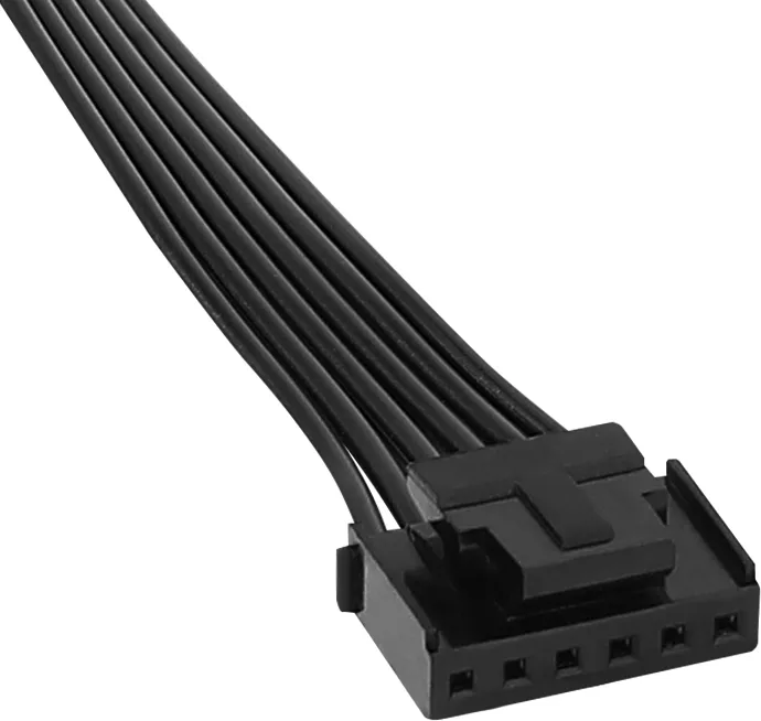 AeroCool Duo 12 Pro ARGB 120 mm chassifl&auml;ktpaket (3 fl&auml;ktar) - Svart