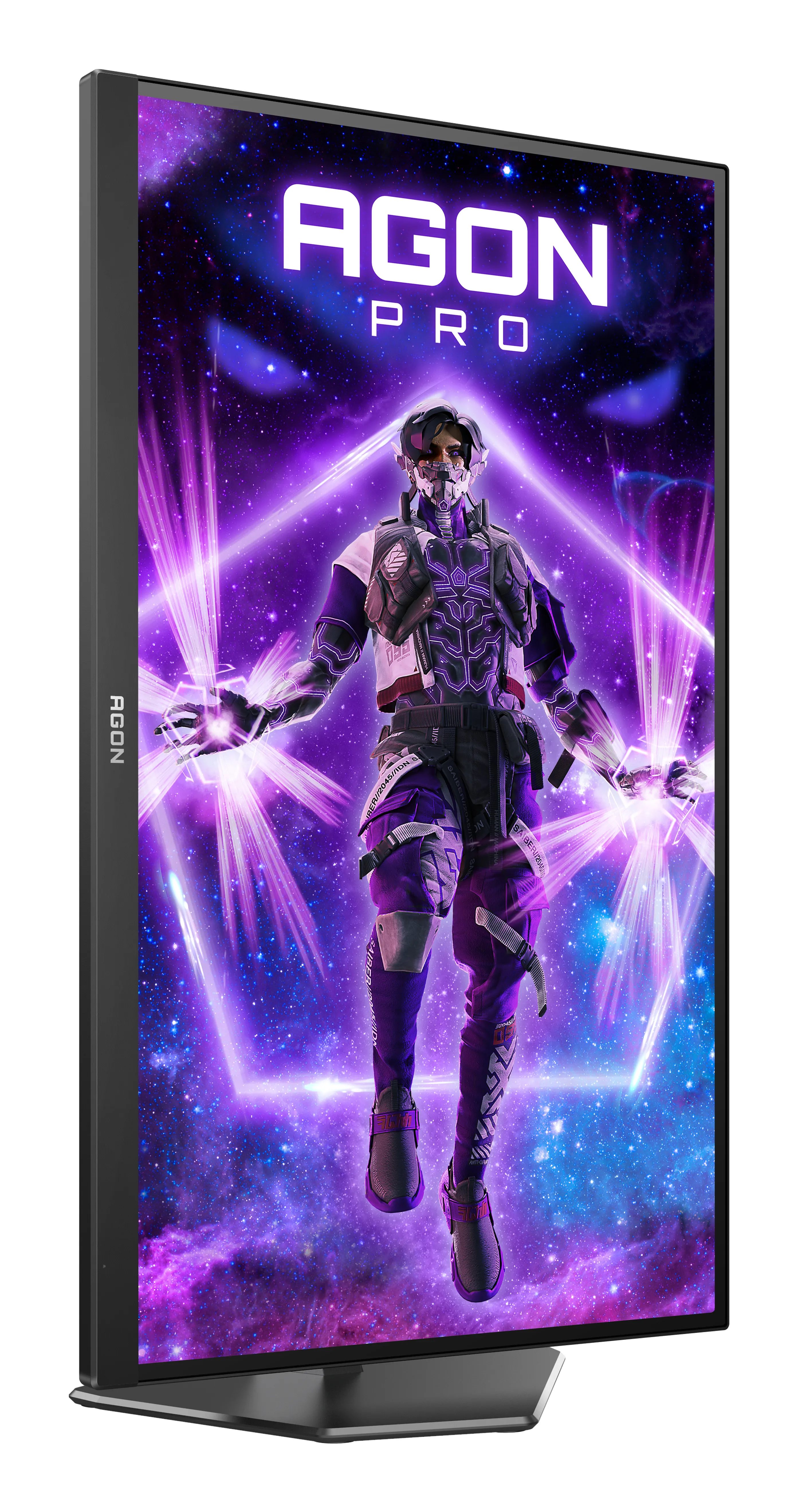 AOC AG246FK6 24" Full HD, Fast TN, 610 Hz Gaming Monitor AOC AG246FK6 24" Full HD, Fast TN, 610 Hz Gaming Monitor