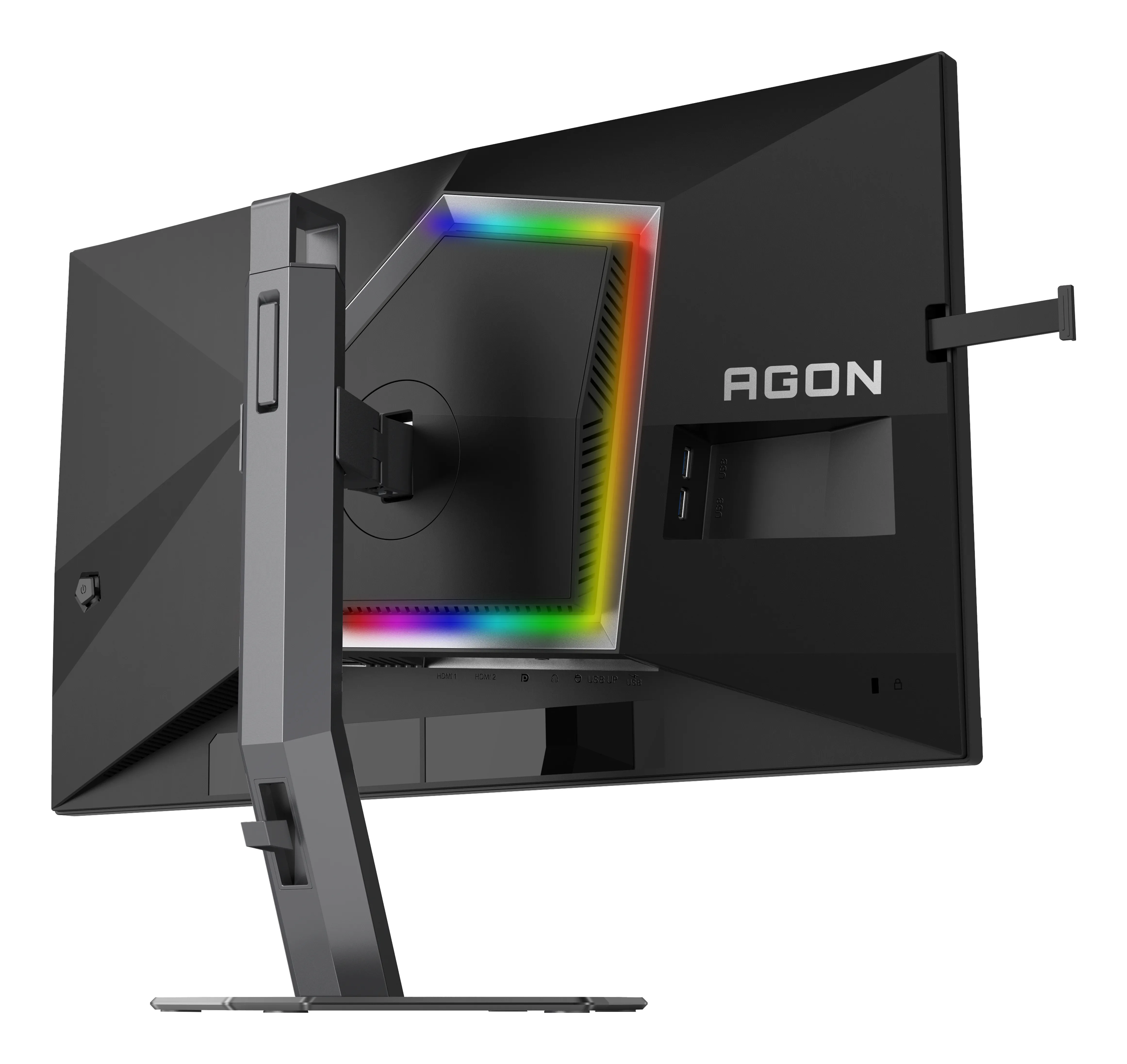 AOC AG246FK6 24" Full HD, Fast TN, 610 Hz Gaming Monitor AOC AG246FK6 24" Full HD, Fast TN, 610 Hz Gaming Monitor