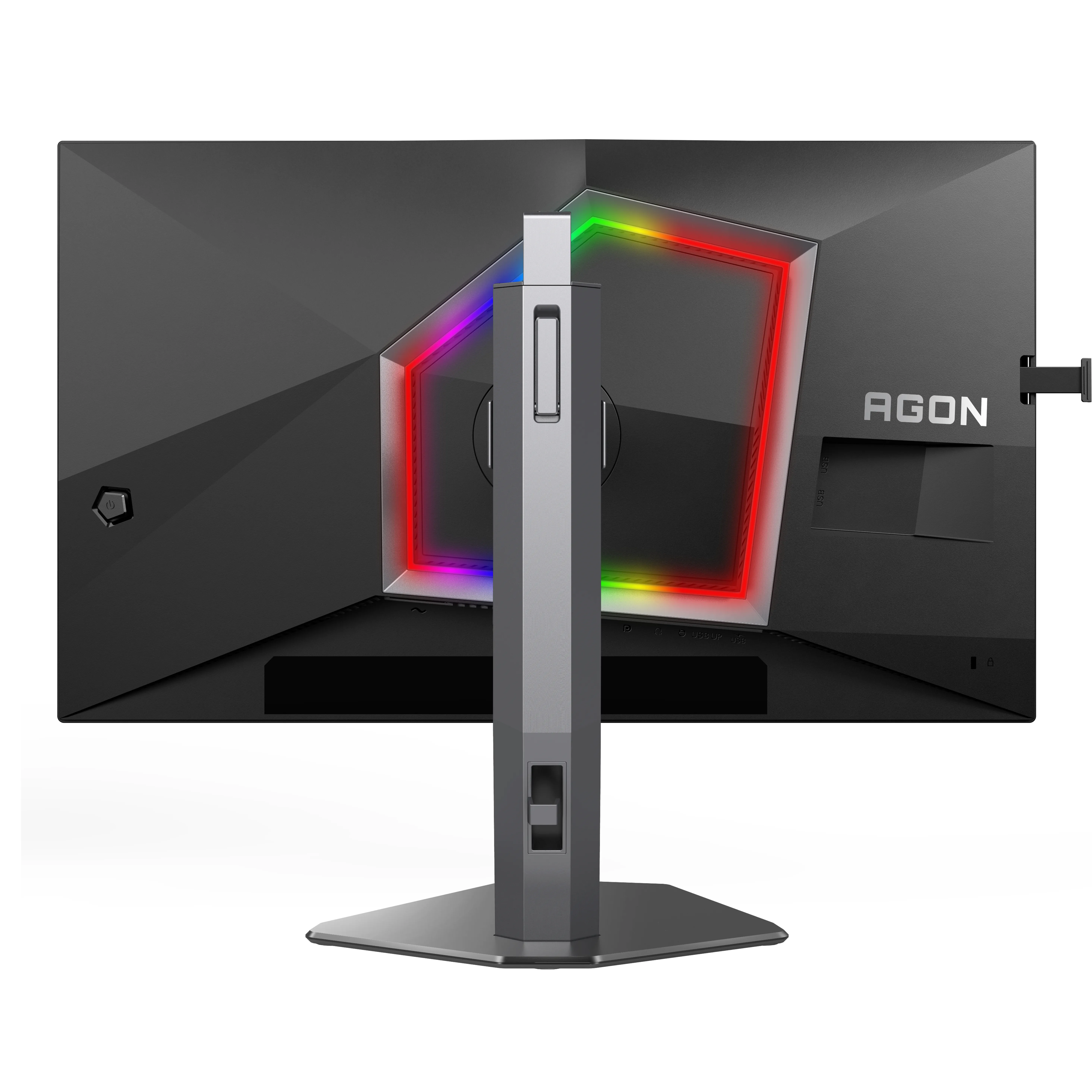 AOC AG246FK6 24" Full HD, Fast TN, 610 Hz Gaming Monitor AOC AG246FK6 24" Full HD, Fast TN, 610 Hz Gaming Monitor