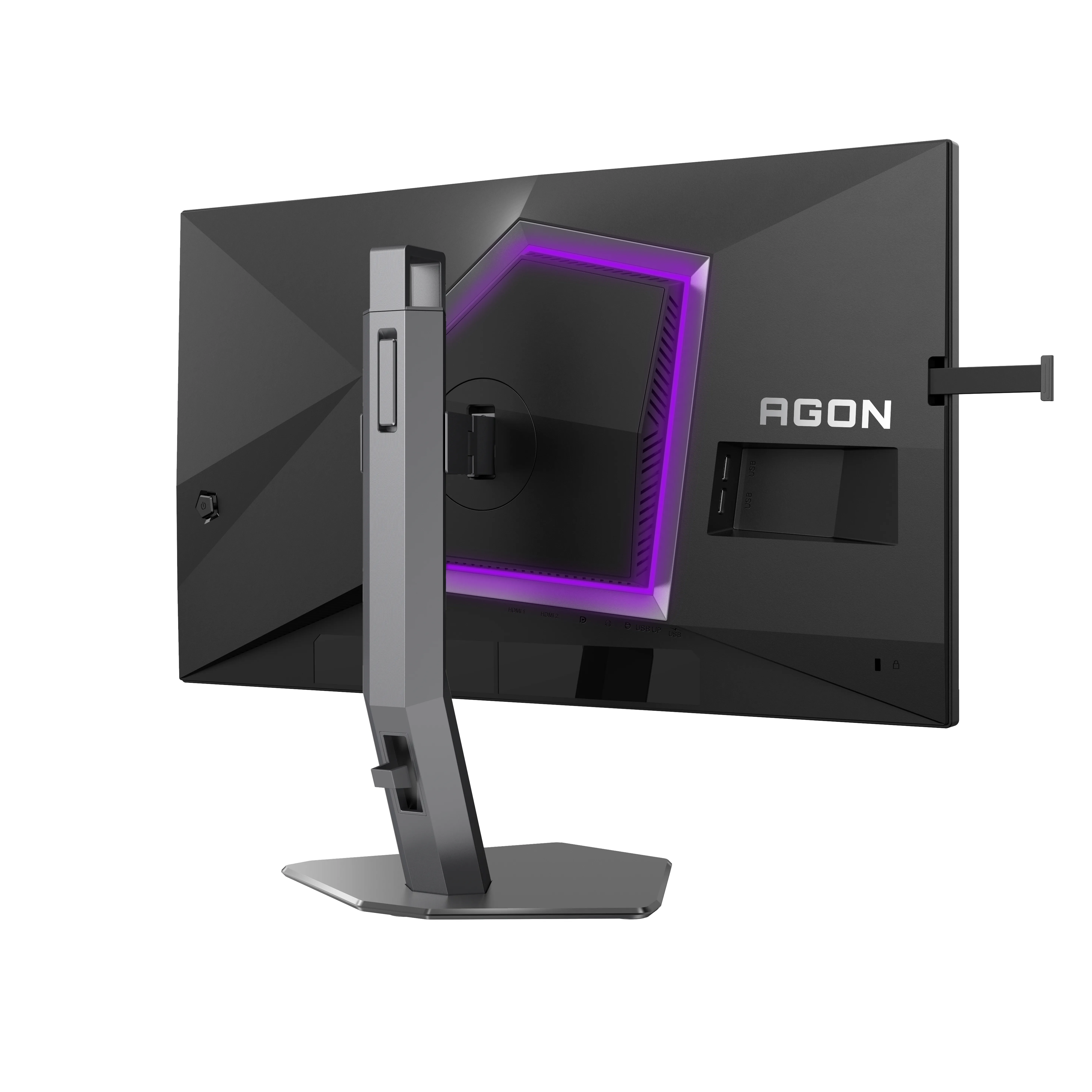 AOC AG246FK6 24" Full HD, Fast TN, 610 Hz Gaming Monitor AOC AG246FK6 24" Full HD, Fast TN, 610 Hz Gaming Monitor