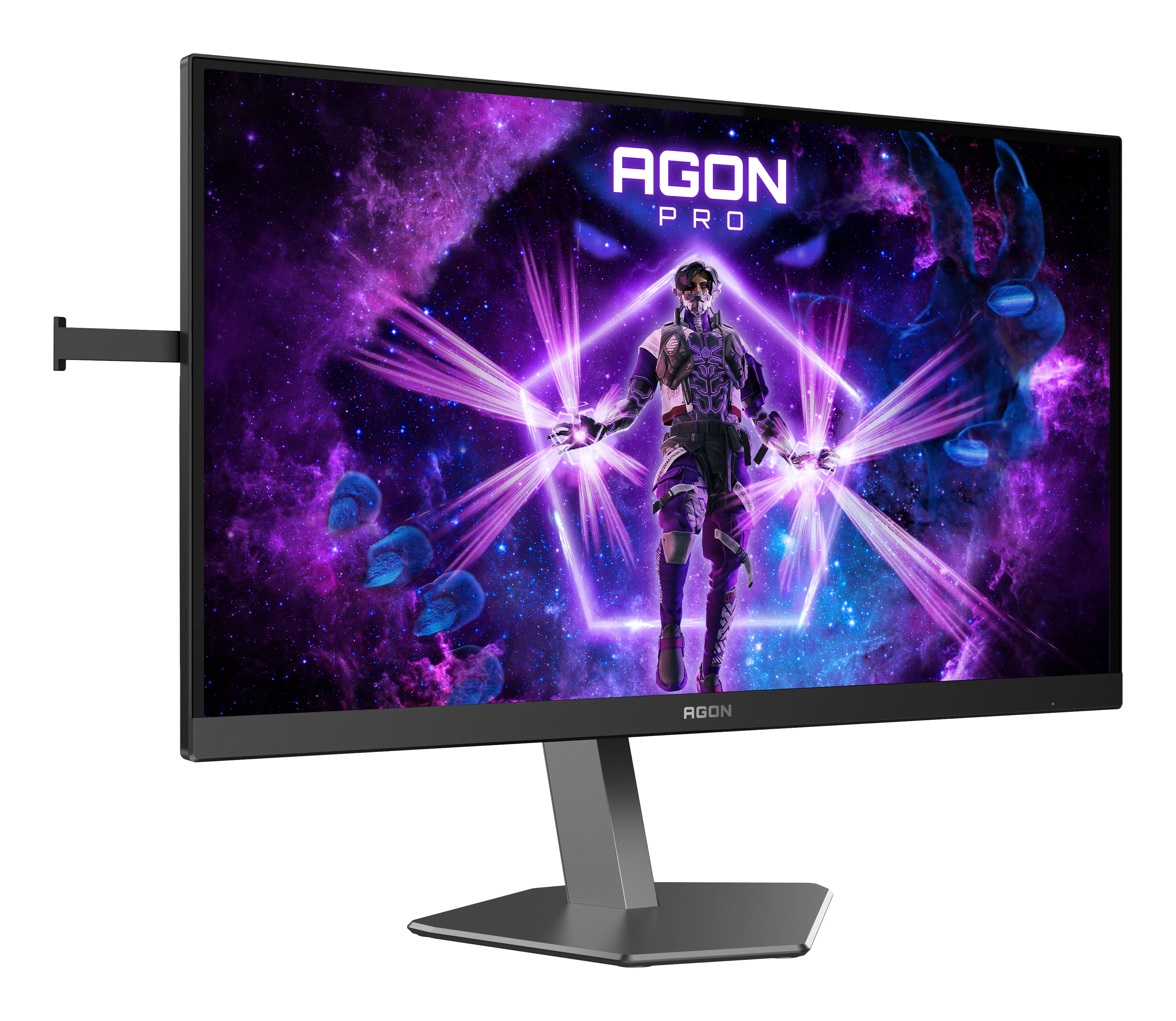 AOC AG246FK6 24" Full HD, Fast TN, 610 Hz Gaming Monitor AOC AG246FK6 24" Full HD, Fast TN, 610 Hz Gaming Monitor