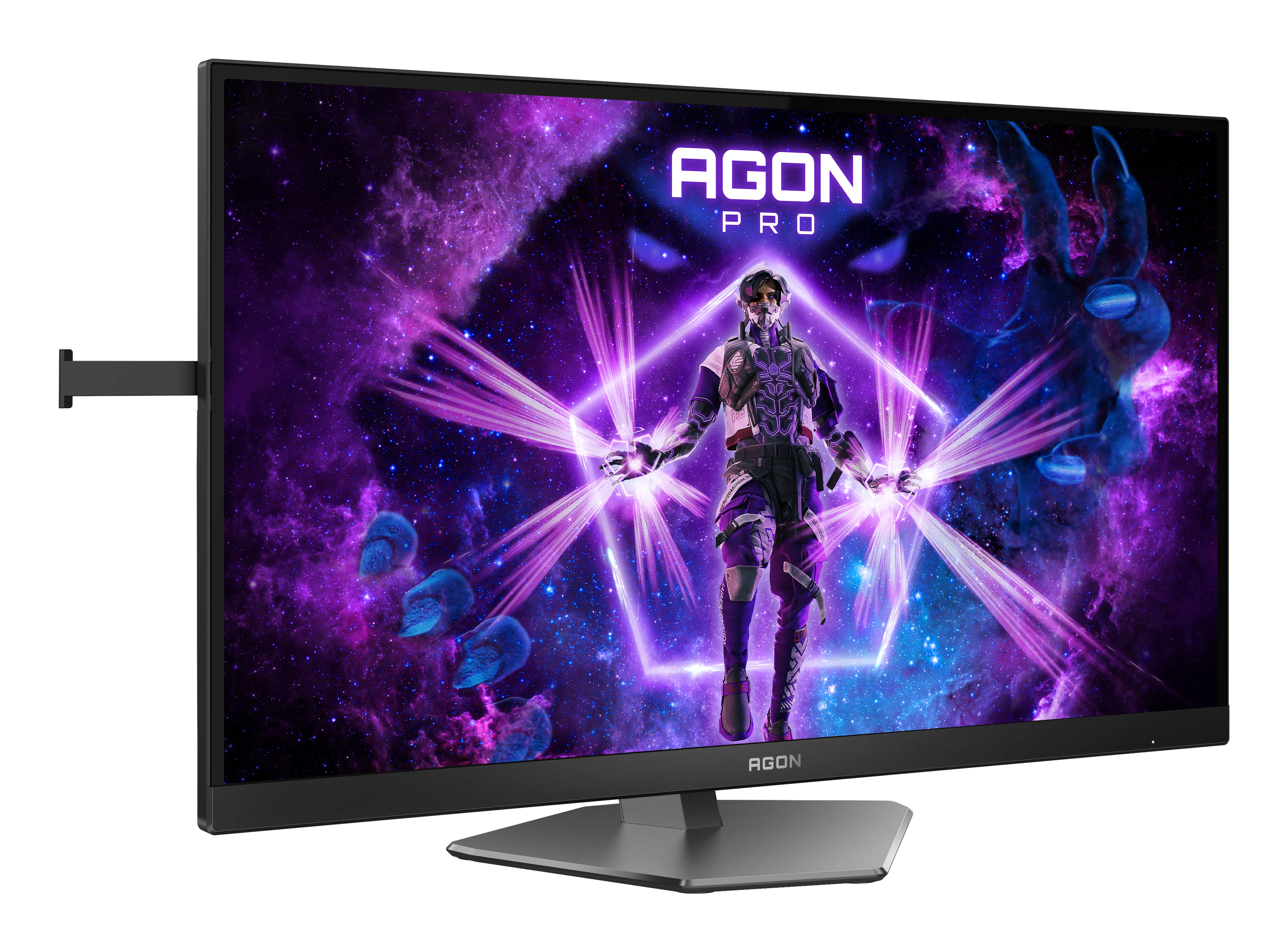 AOC AG246FK6 24" Full HD, Fast TN, 610 Hz Gaming Monitor AOC AG246FK6 24" Full HD, Fast TN, 610 Hz Gaming Monitor