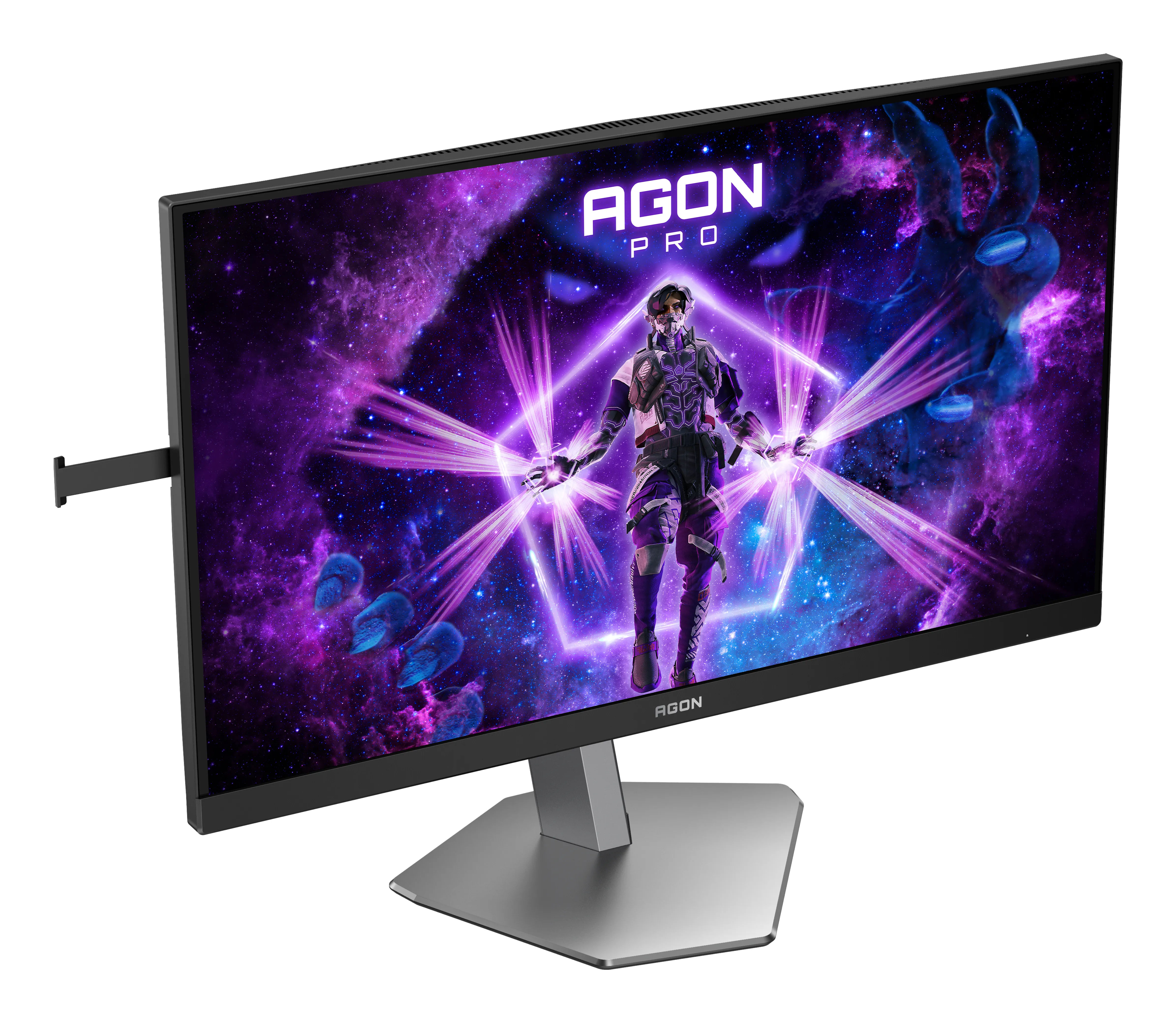 AOC AG246FK6 24" Full HD, Fast TN, 610 Hz Gaming Monitor AOC AG246FK6 24" Full HD, Fast TN, 610 Hz Gaming Monitor