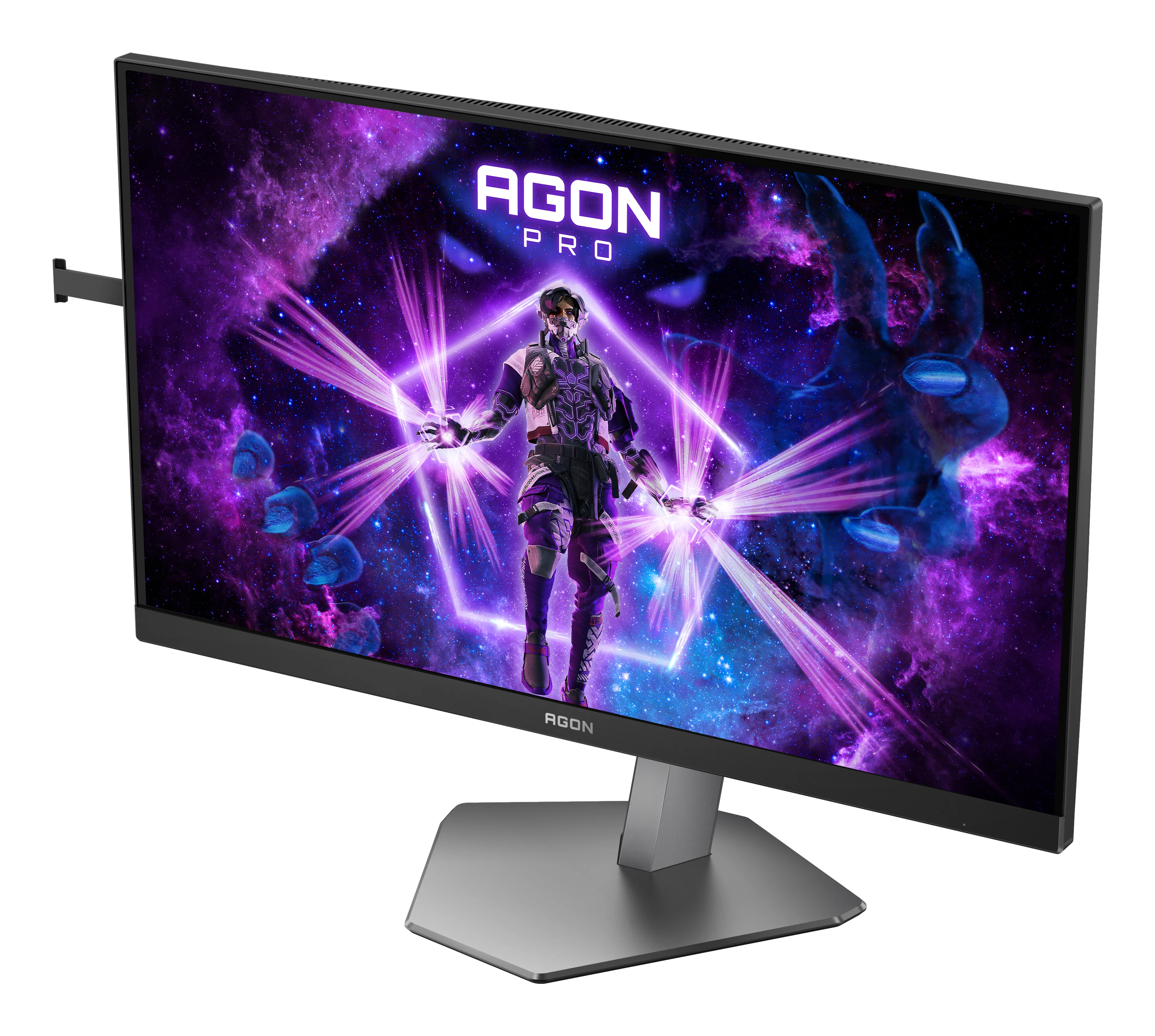 AOC AG246FK6 24" Full HD, Fast TN, 610 Hz Gaming Monitor AOC AG246FK6 24" Full HD, Fast TN, 610 Hz Gaming Monitor