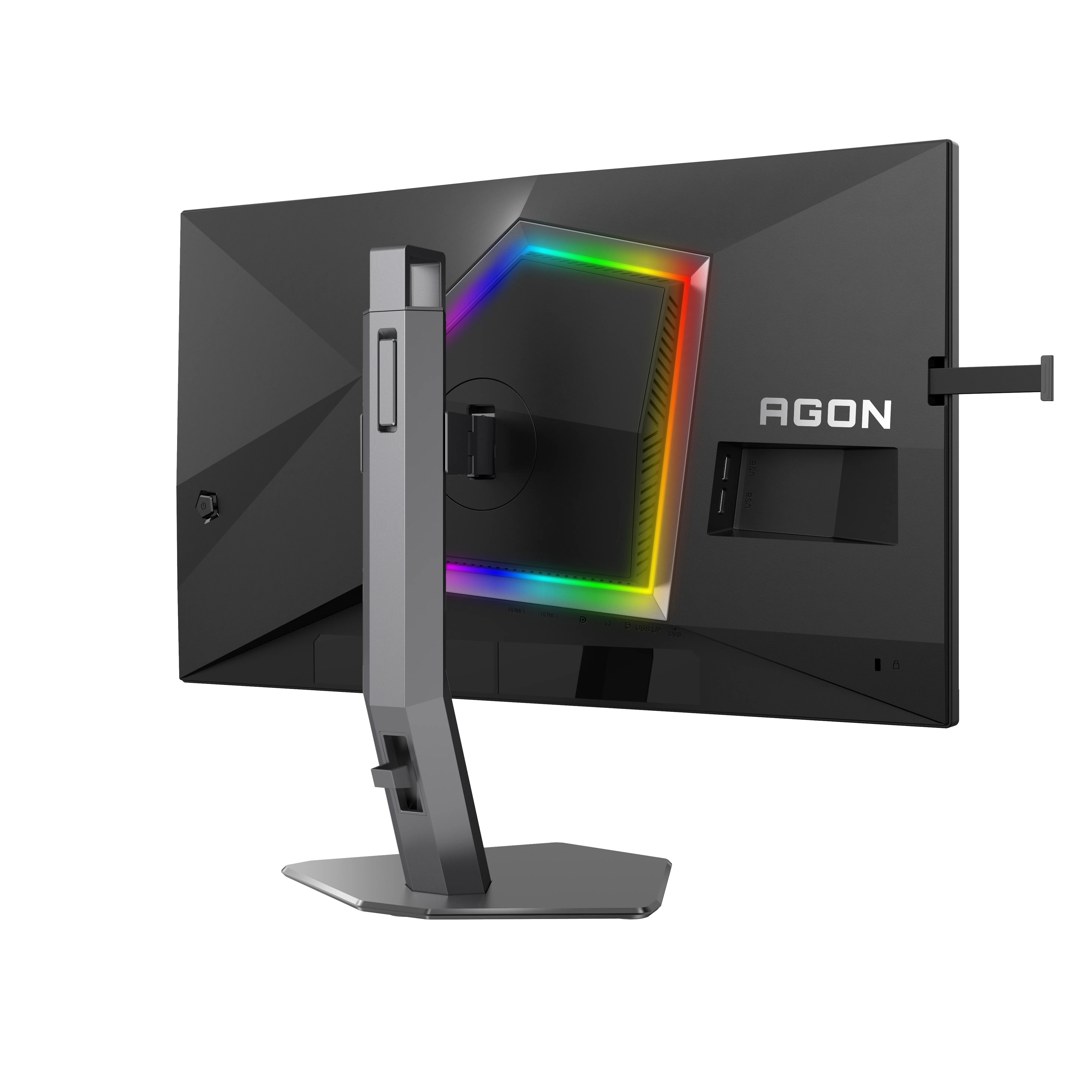 AOC AG246FK6 24" Full HD, Fast TN, 610 Hz Gaming Monitor AOC AG246FK6 24" Full HD, Fast TN, 610 Hz Gaming Monitor