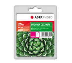 AGFAPhoto APB1240MD -mustekasetti, 10 ml, magenta