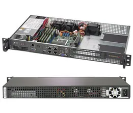 Supermicro SuperServer AMD 5019D-FTN4