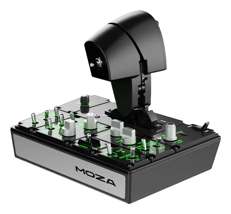 MOZA MTP Throttle Panel