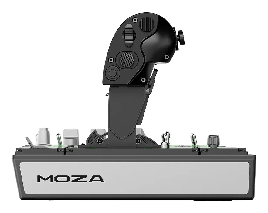 MOZA MTP Throttle Panel