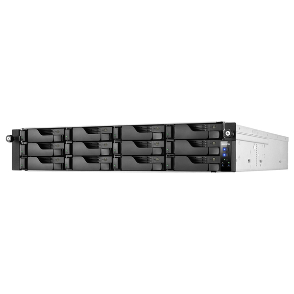 Asustor AS7012RD NAS 12-Bay 2URack/4GB/Intel i3-4330/GbEx4