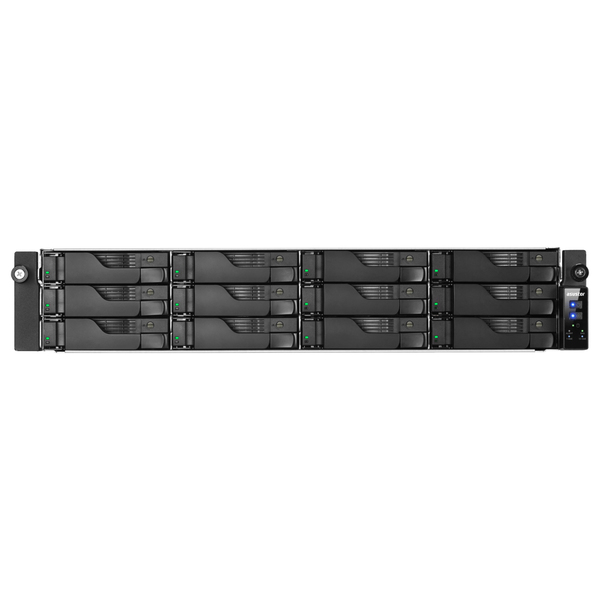 Asustor AS7012RD NAS 12-Bay 2URack/4GB/Intel i3-4330/GbEx4