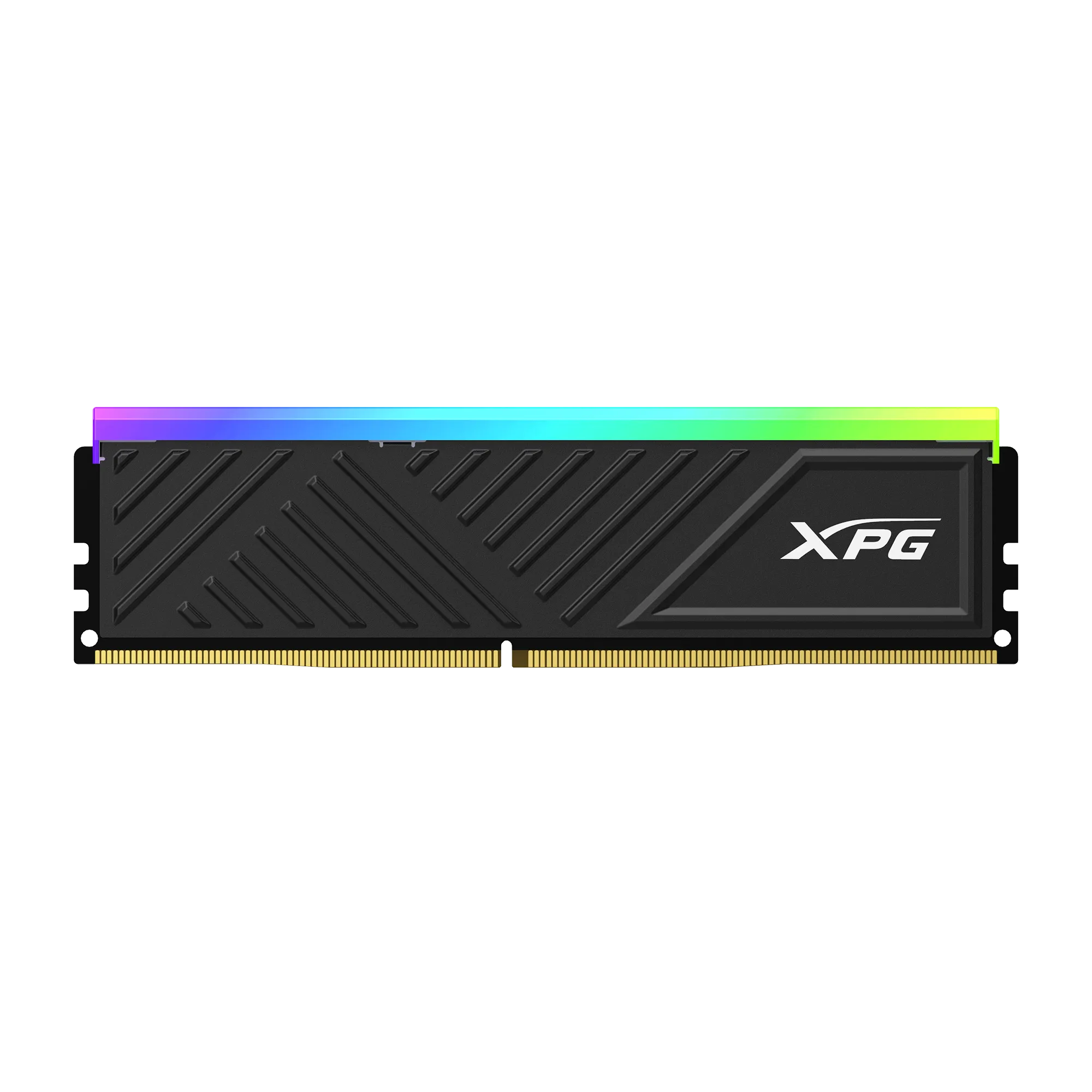 ADATA DDR4 - 16GB - 3600 - CL - 18 , Single RAM (black, AX4U360016G18I-SBKD35G, XPG Spectrix D35G, INTEL XMP)
