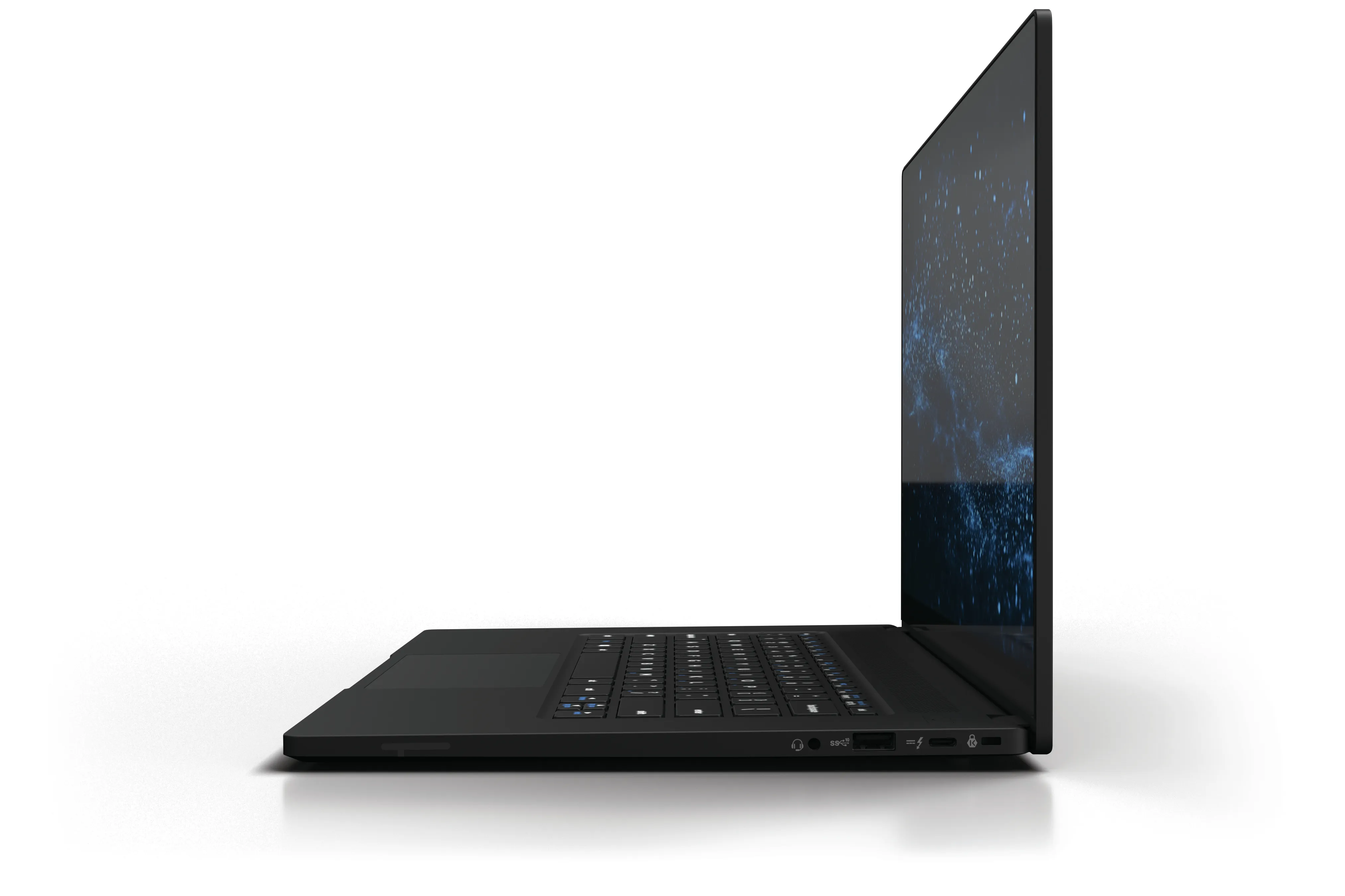 Intel NUC M15 Laptop Kit LAPBC510 - Intel Core i5 1135G7 / 2.4 GHz - Iris Xe Graphics - 16 Gt RAM - 512 GB SSD - 15.6" IPS kosketusn&auml;ytt&ouml; 1920 x 1080 (Full HD)