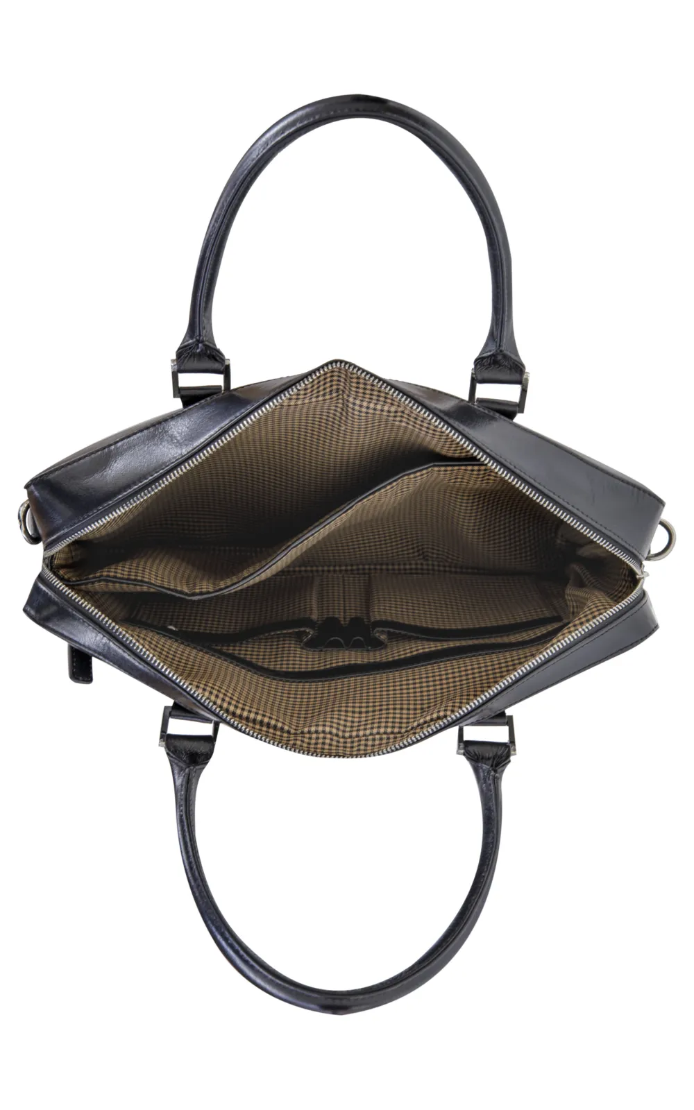 16'' Laptop Bag Rosenborg (2nd gen), Black