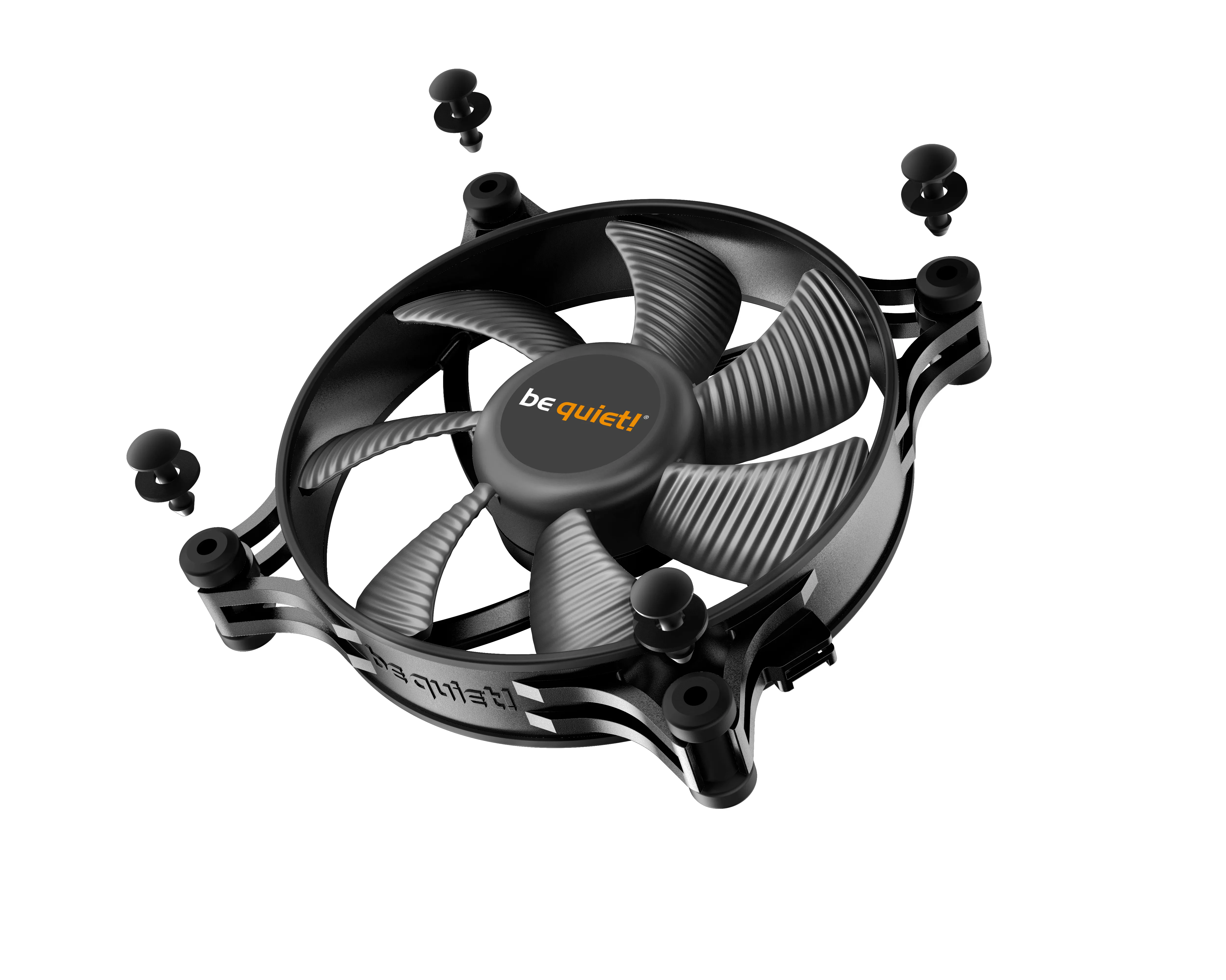be quiet! Shadow Wings 2 PWM, 120mm - case fan