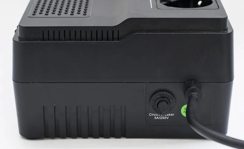 APC BACK-UPS BV 500VA 230V, AVR, SCHUKO