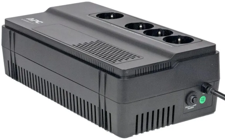 APC BACK-UPS BV 500VA 230V, AVR, SCHUKO