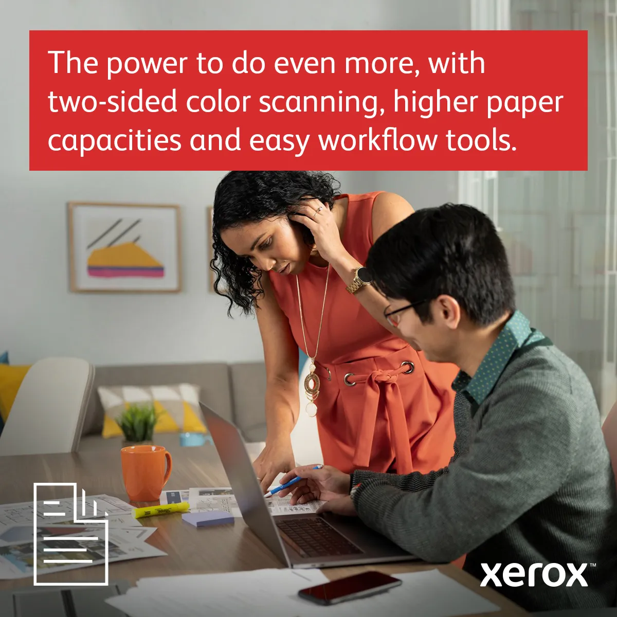Xerox VersaLink C415 A4 - All-in-One Color Laser Printer