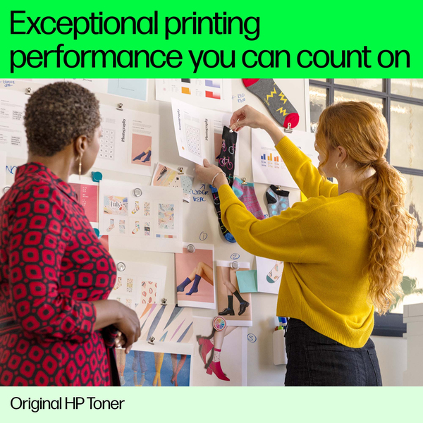 HP 335X XL toner cartridge, Black