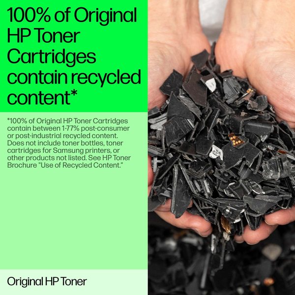 HP 335X XL toner cartridge, Black