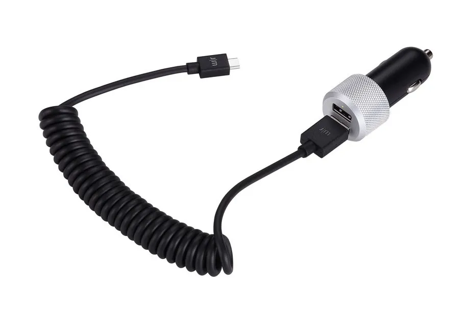 Just Mobile Highway Max with Micro-USB cable