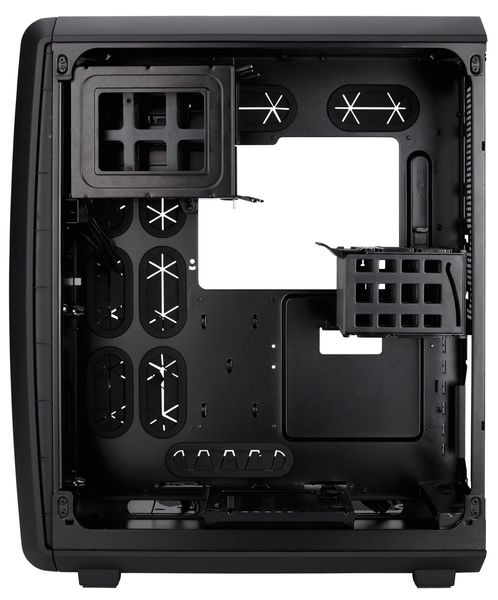 CORSAIR Carbide Series Air 740 High Airflow ATX Cube Case