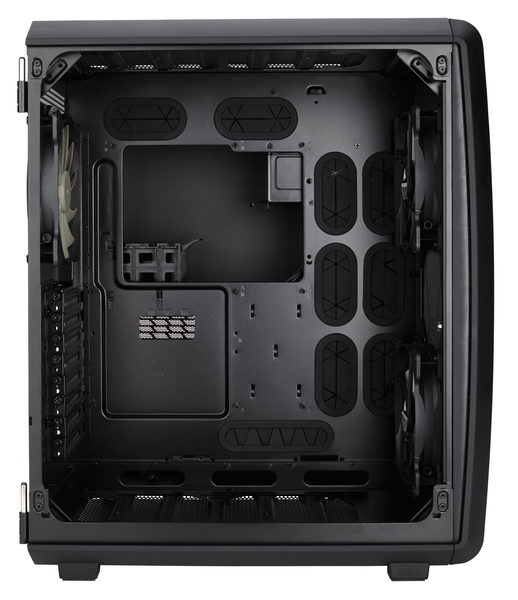 CORSAIR Carbide Series Air 740 High Airflow ATX Cube Case