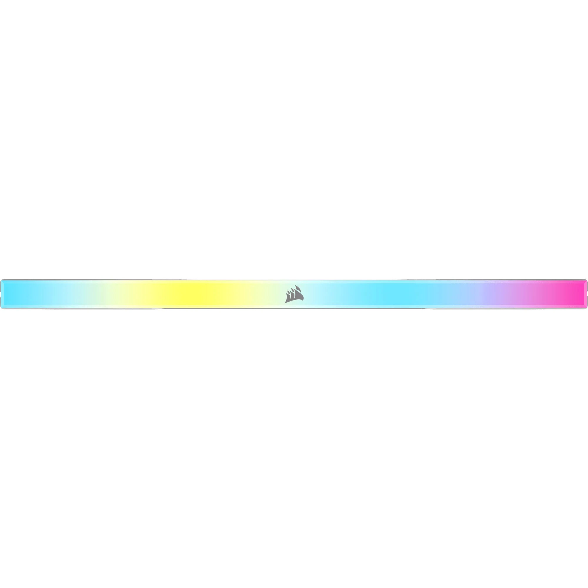 Corsair VENGEANCE RGB 32 Gt (2 x 16 Gt) DDR5 6400 MHz, CL32 -muisti, valkoinen (XMP)