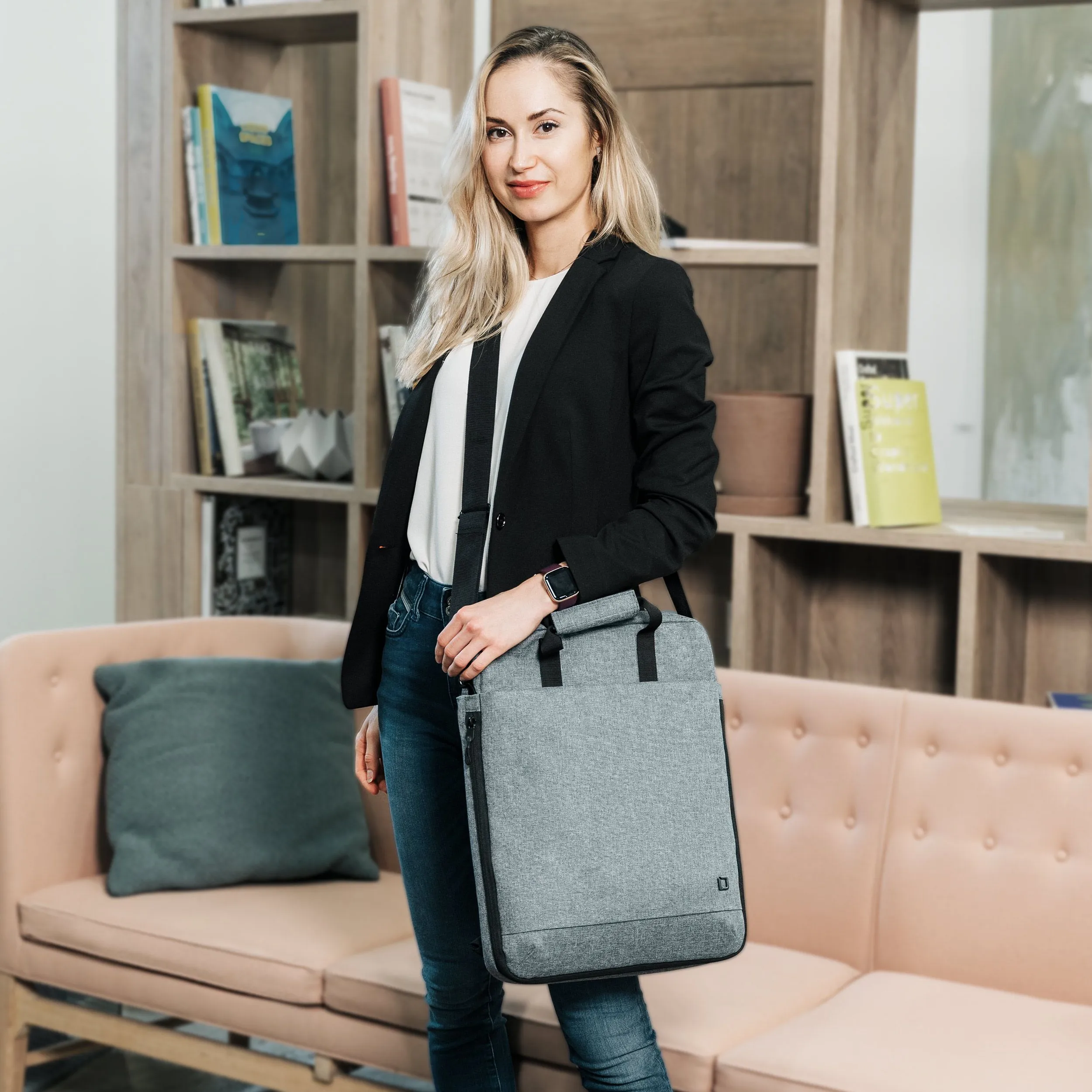 Eco Tote Bag MOTION 13 -15.6"