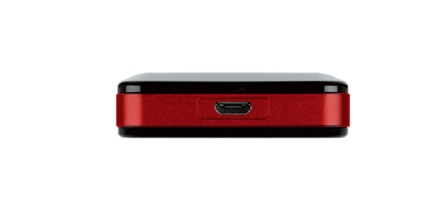 D-Link portabel tr&aring;dl&ouml;s 3G router, WLAN, microSIM-kortplats, svart/r