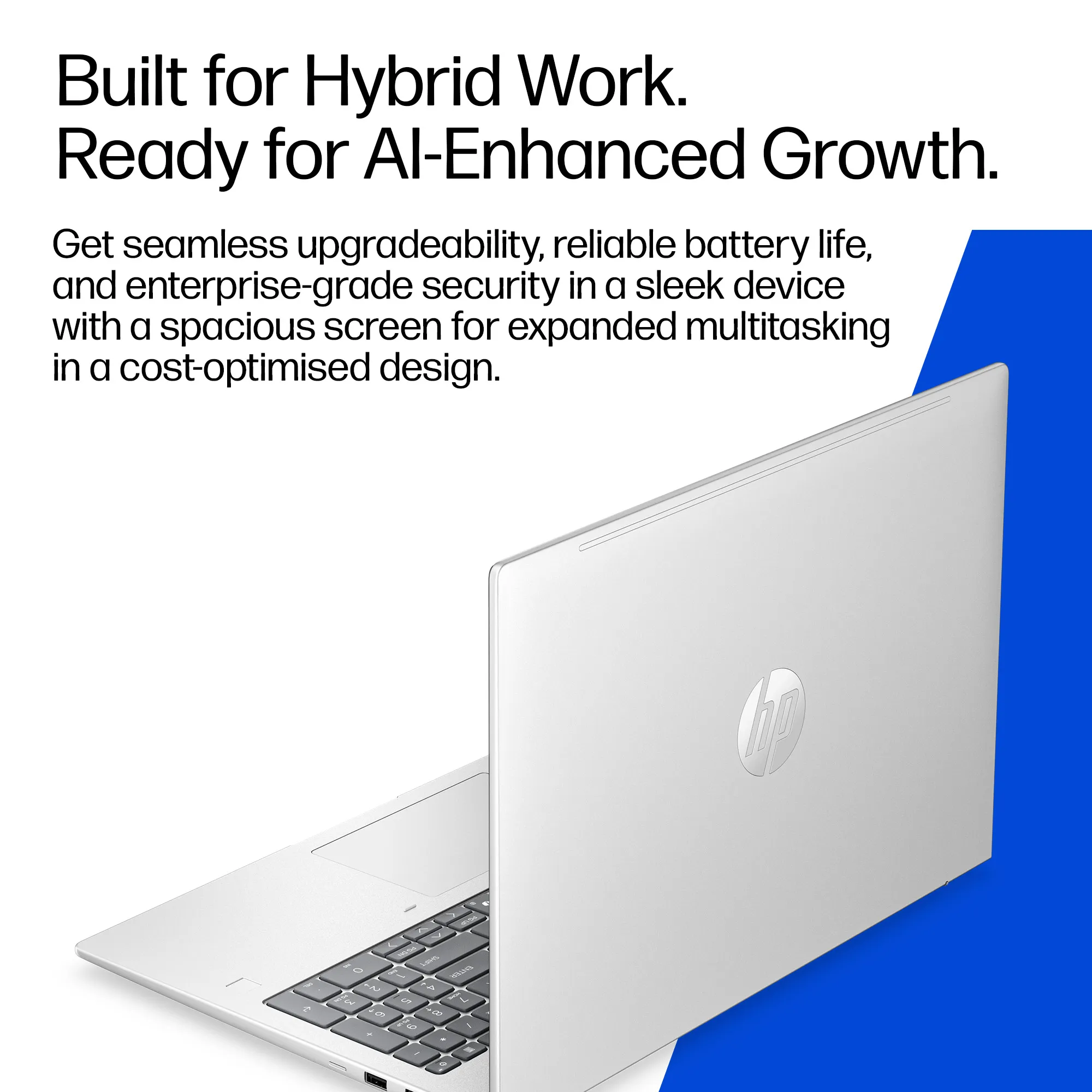 HP ProBook 4 G2i 16" Ultra 5 325, 32 GB, 512 GB, Win 11 Pro - b&auml;rbar dator
