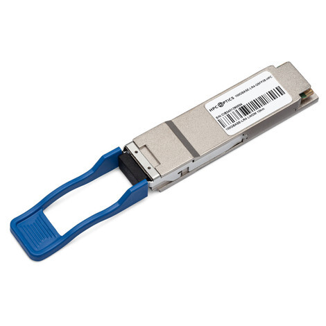 Intel E100GQSFP28LRX - QSFP28 100GBase-LR4 transceiver