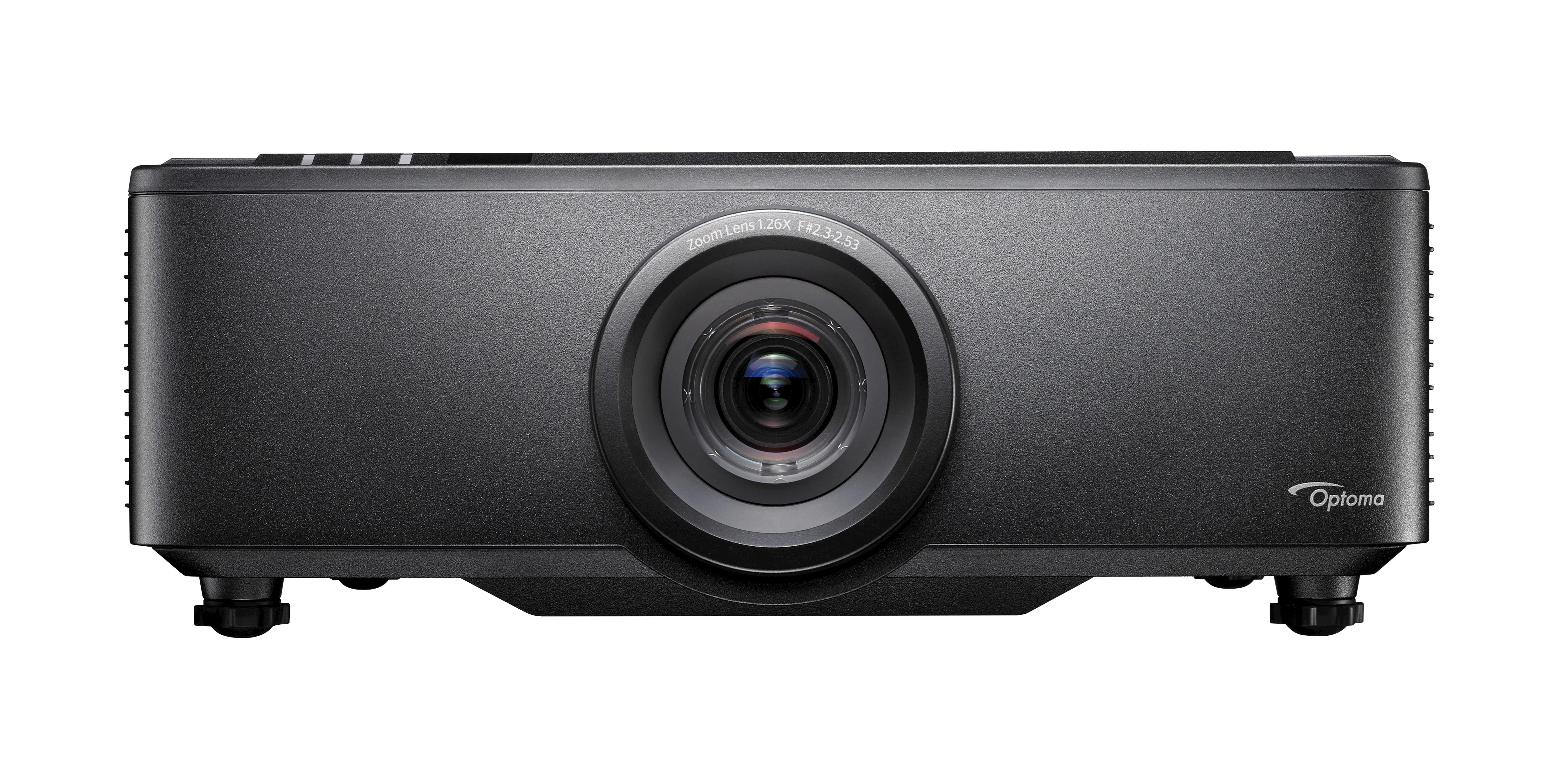 Optoma ZU720TST Short Throw DLP WUXGA 7000 ANSI lm Laser Projector, Black