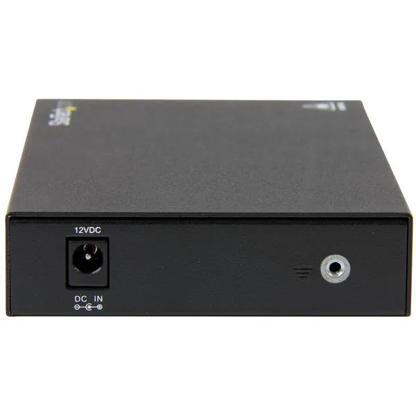GBE FIBER MEDIA CONVERTER 20KM