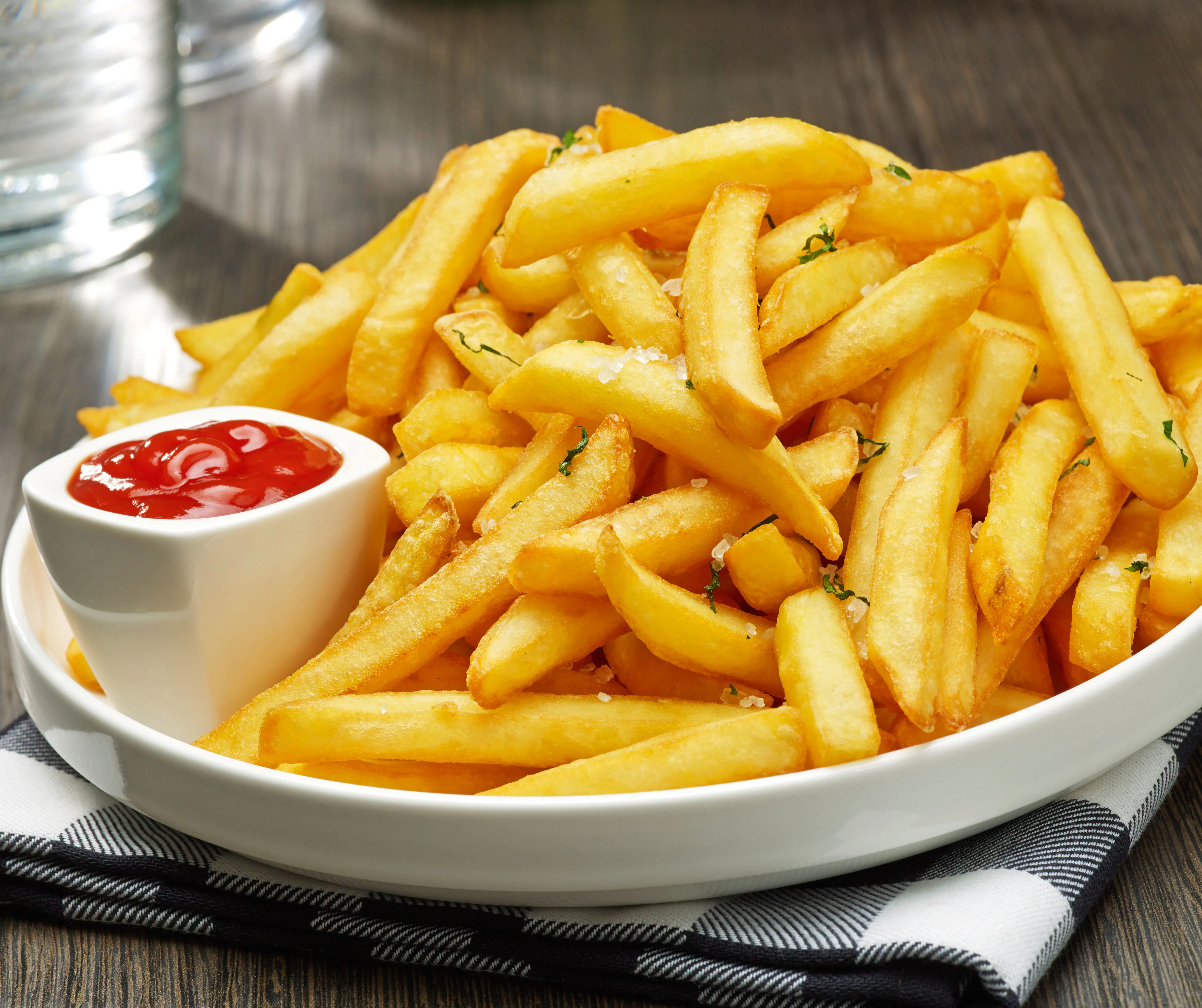 Tefal Oleoclean Pro - frit&ouml;s