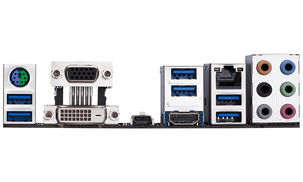 Gigabyte GA-Z270M-D3H mATX - motherboard